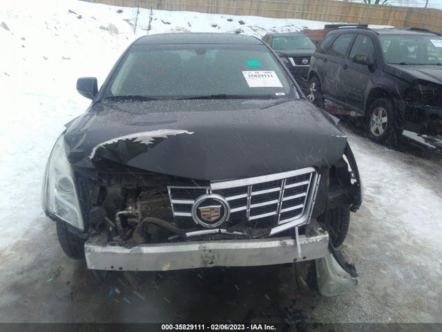 Cadillac XTS LUXURY 2013 2G61R5S36D9223964 Image 7
