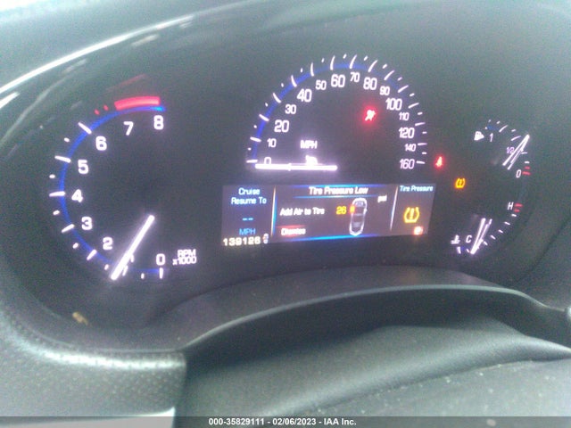 Cadillac XTS LUXURY 2013 2G61R5S36D9223964 Image 8