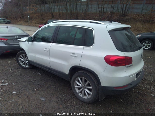 WVGSV7AX6HW503437 Volkswagen Tiguan Wolfsburg Edition