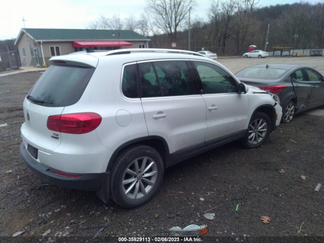 WVGSV7AX6HW503437 Volkswagen Tiguan Wolfsburg Edition