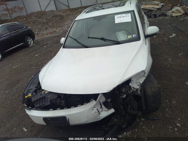 WVGSV7AX6HW503437 Volkswagen Tiguan Wolfsburg Edition