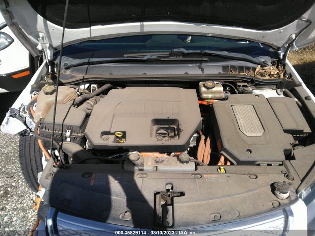 Chevrolet Volt 2014 1G1RH6E46EU172881 Image 10