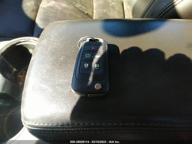 Chevrolet Volt 2014 1G1RH6E46EU172881 Image 11