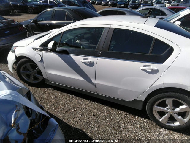 Chevrolet Volt 2014 1G1RH6E46EU172881 Image 3