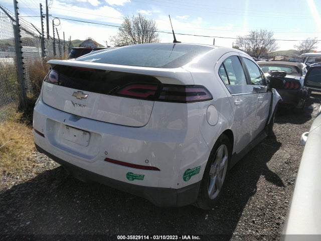 Chevrolet Volt 2014 1G1RH6E46EU172881 Image 4