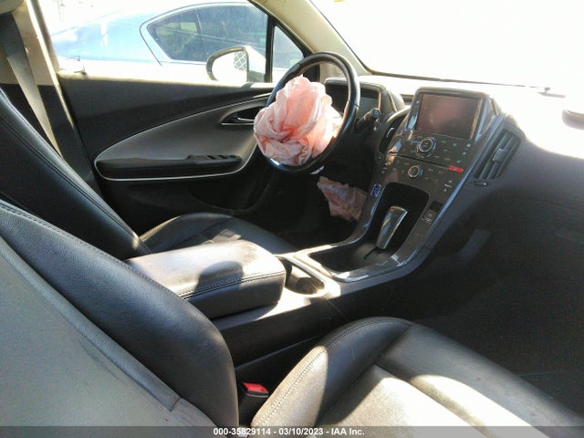 Chevrolet Volt 2014 1G1RH6E46EU172881 Image 5