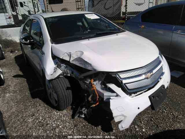 Chevrolet Volt 2014 1G1RH6E46EU172881 Image 6