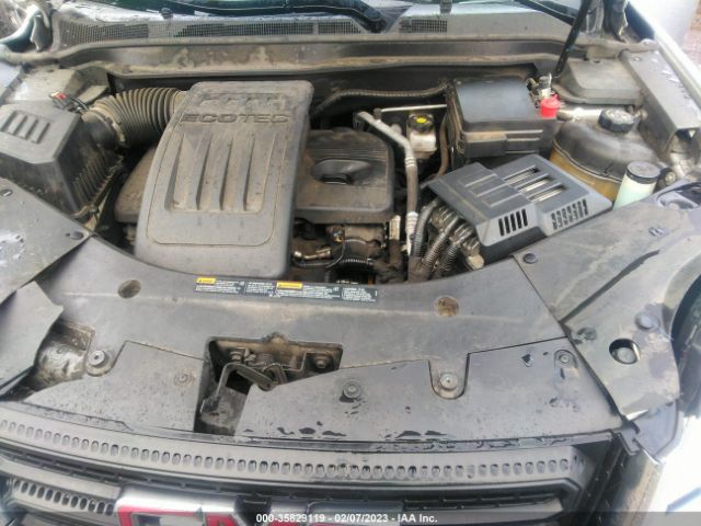 2GKALMEK7H6257404 GMC Terrain Sle