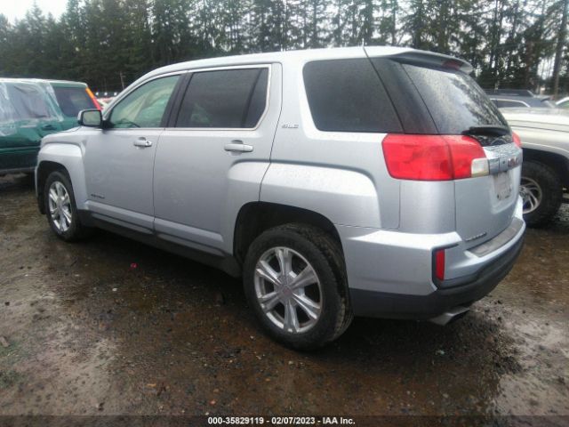 2GKALMEK7H6257404 GMC Terrain Sle