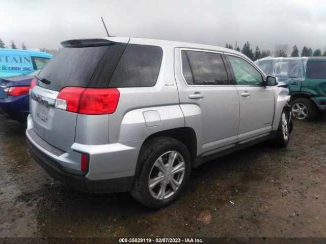 2GKALMEK7H6257404 GMC Terrain Sle