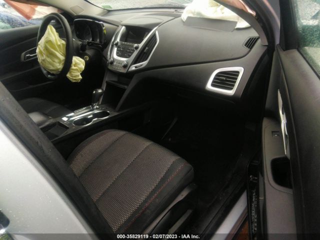 2GKALMEK7H6257404 GMC Terrain Sle