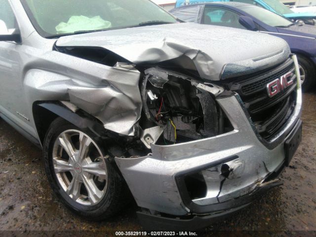 2GKALMEK7H6257404 GMC Terrain Sle
