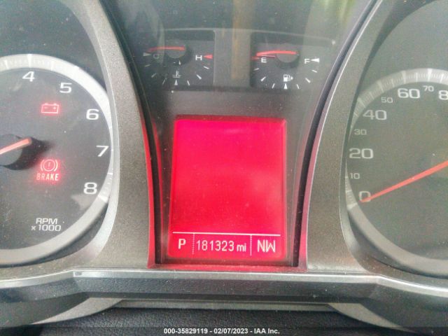 2GKALMEK7H6257404 GMC Terrain Sle