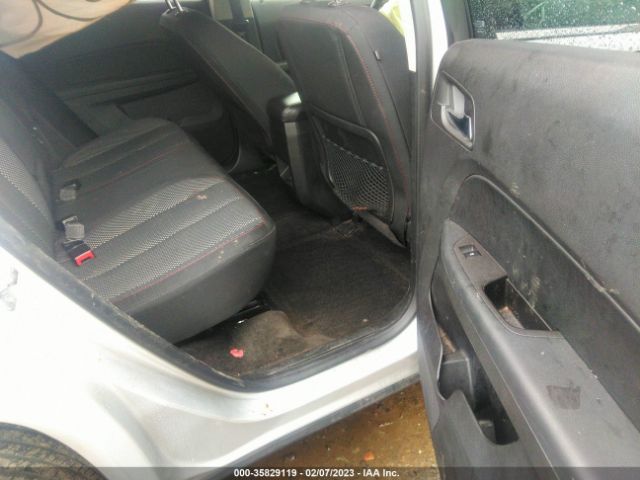 2GKALMEK7H6257404 GMC Terrain Sle