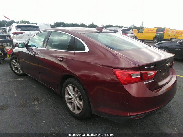 Chevrolet MALIBU 1LT 2016 1G1ZE5ST4GF201946 Image 3
