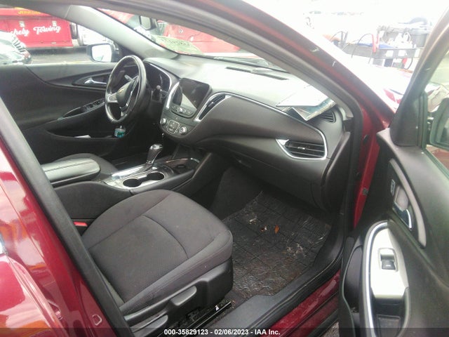 Chevrolet MALIBU 1LT 2016 1G1ZE5ST4GF201946 Image 5
