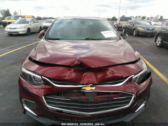 Chevrolet MALIBU 1LT 2016 1G1ZE5ST4GF201946 Image 6