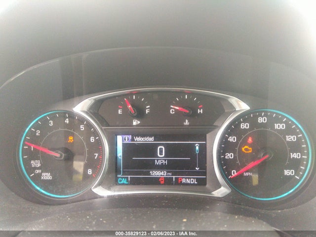 Chevrolet MALIBU 1LT 2016 1G1ZE5ST4GF201946 Image 7