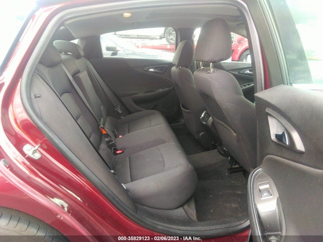 Chevrolet MALIBU 1LT 2016 1G1ZE5ST4GF201946 Image 8