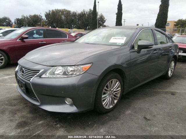 Lexus Es 350 4dr Sdn 2013 JTHBK1GG6D2001108 Image 2