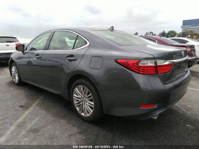Lexus Es 350 4dr Sdn 2013 JTHBK1GG6D2001108 Image 4