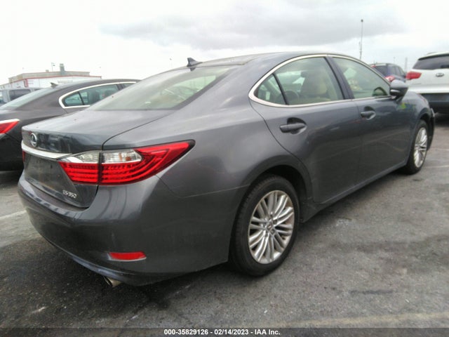 Lexus Es 350 4dr Sdn 2013 JTHBK1GG6D2001108 Image 5