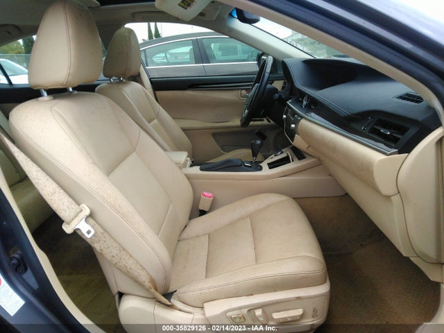 Lexus Es 350 4dr Sdn 2013 JTHBK1GG6D2001108 Image 6