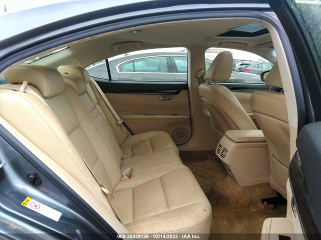 Lexus Es 350 4dr Sdn 2013 JTHBK1GG6D2001108 Image 9