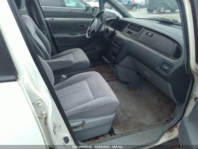 1995 HONDA ODYSSEY EX VIN: JHMRA187XSC028657