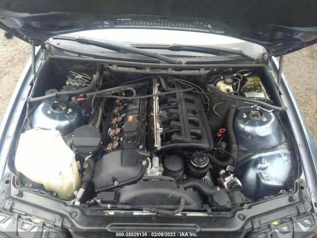 BMW 3 Series 323ci 2000 WBABM3349YJN83216 Image 12