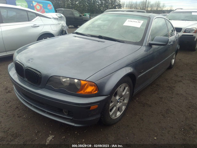 BMW 3 Series 323ci 2000 WBABM3349YJN83216 Image 2