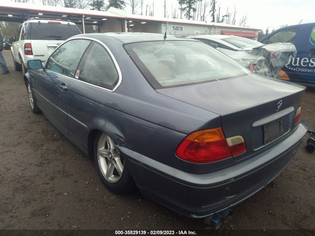 BMW 3 Series 323ci 2000 WBABM3349YJN83216 Image 5