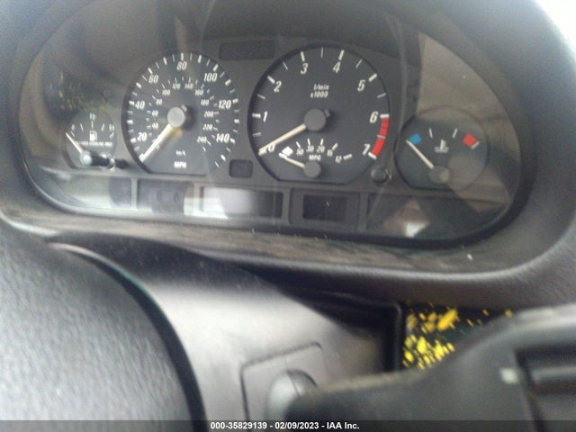 BMW 3 Series 323ci 2000 WBABM3349YJN83216 Image 9