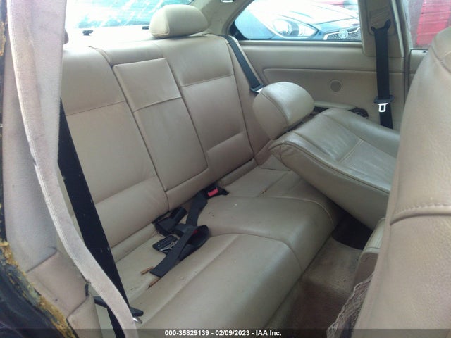 BMW 3 Series 323ci 2000 WBABM3349YJN83216 Image 10