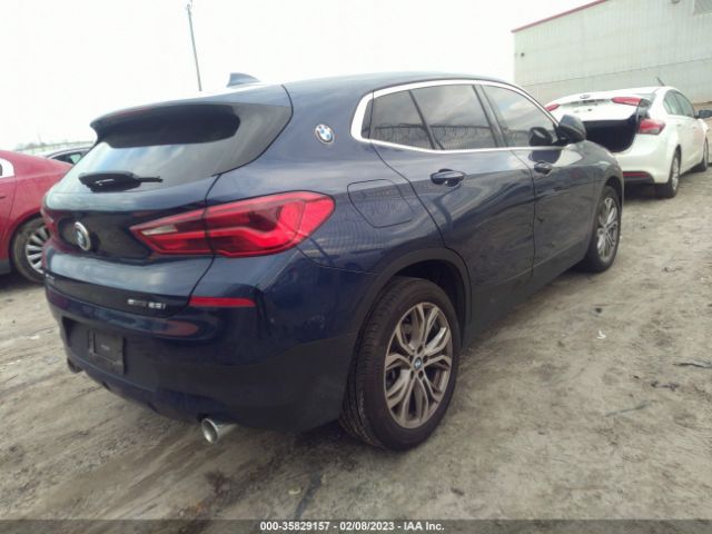 WBXYH9C08L5P14898 BMW X2 Sdrive28i
