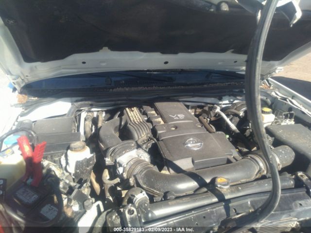 1N6AD0EV7HN749113 Nissan Frontier Sv V6