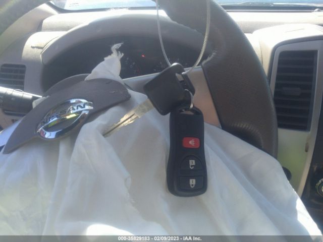 1N6AD0EV7HN749113 Nissan Frontier Sv V6