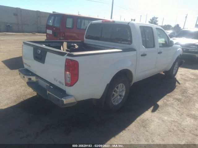 1N6AD0EV7HN749113 Nissan Frontier Sv V6