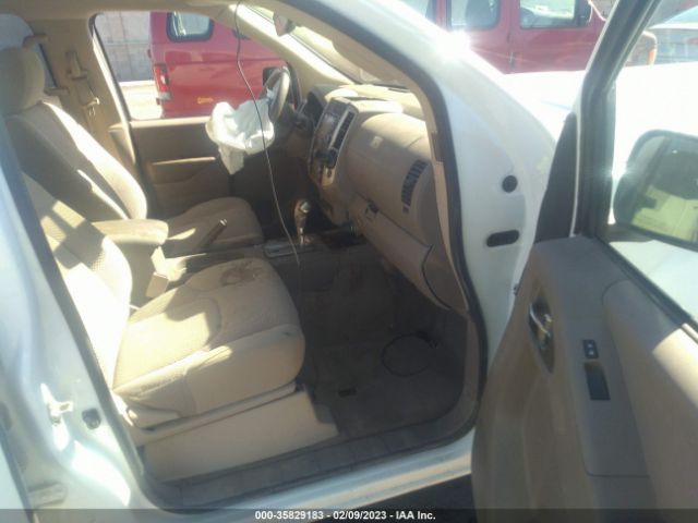 1N6AD0EV7HN749113 Nissan Frontier Sv V6