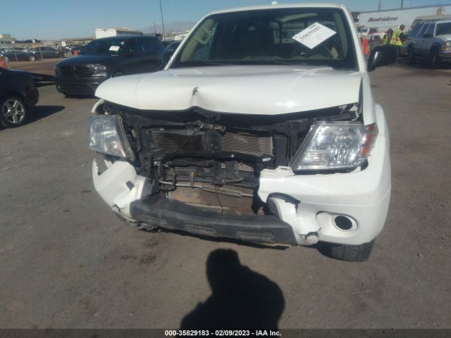 1N6AD0EV7HN749113 Nissan Frontier Sv V6