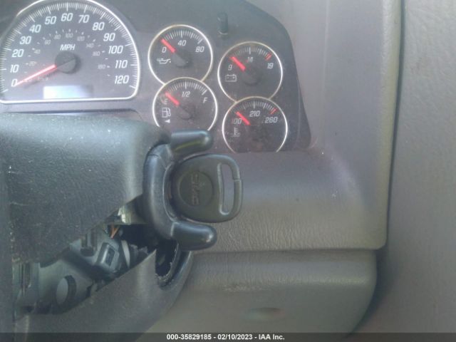 1GKES16S856179668 GMC Envoy Xl Sle