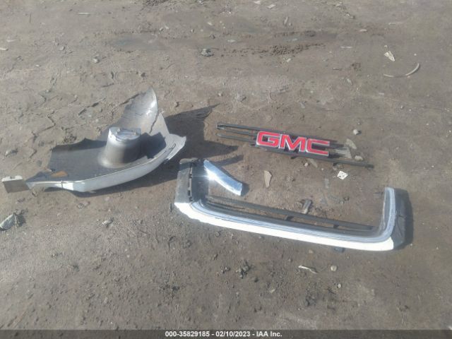 1GKES16S856179668 GMC Envoy Xl Sle