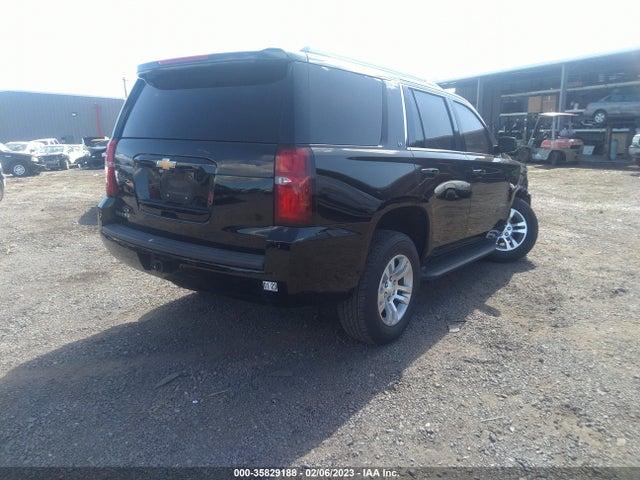 Chevrolet Tahoe Lt 2018 1GNSCBKC5JR165372 Image 5
