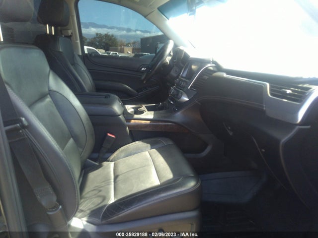 Chevrolet Tahoe Lt 2018 1GNSCBKC5JR165372 Image 6