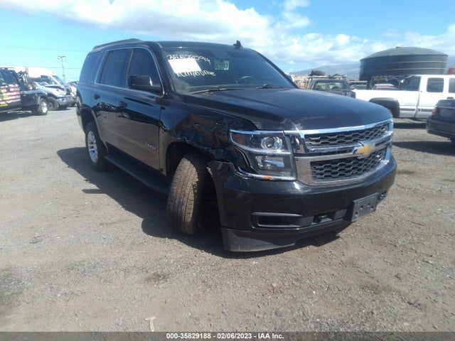 Chevrolet Tahoe Lt 2018 1GNSCBKC5JR165372 Image 7