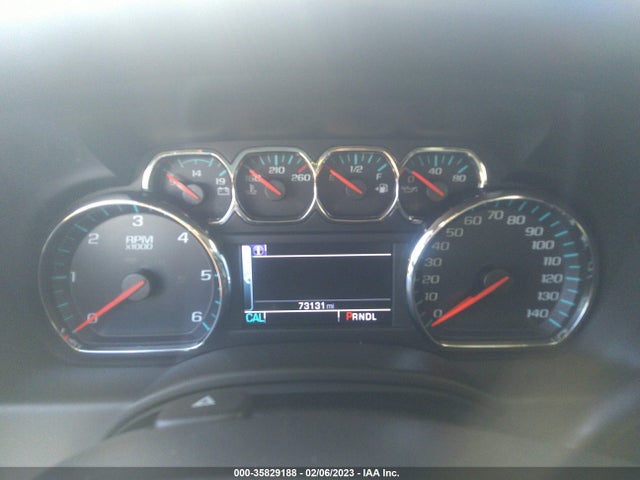 Chevrolet Tahoe Lt 2018 1GNSCBKC5JR165372 Image 8
