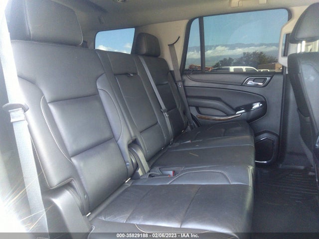 Chevrolet Tahoe Lt 2018 1GNSCBKC5JR165372 Image 9