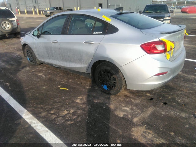 Chevrolet Cruze 2019 1G1BJ5SM8K7104547 Image 5