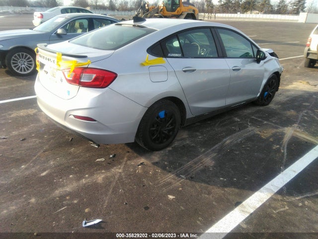 Chevrolet Cruze 2019 1G1BJ5SM8K7104547 Image 6