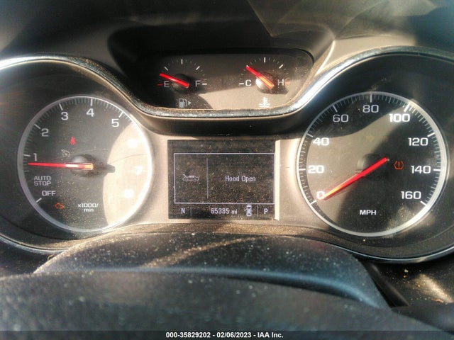 Chevrolet Cruze 2019 1G1BJ5SM8K7104547 Image 9